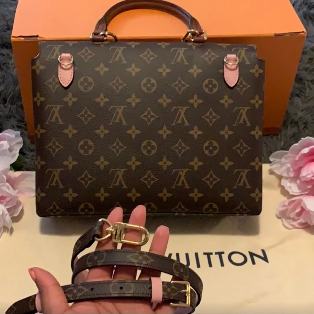 Louis Vuitton authentic louis